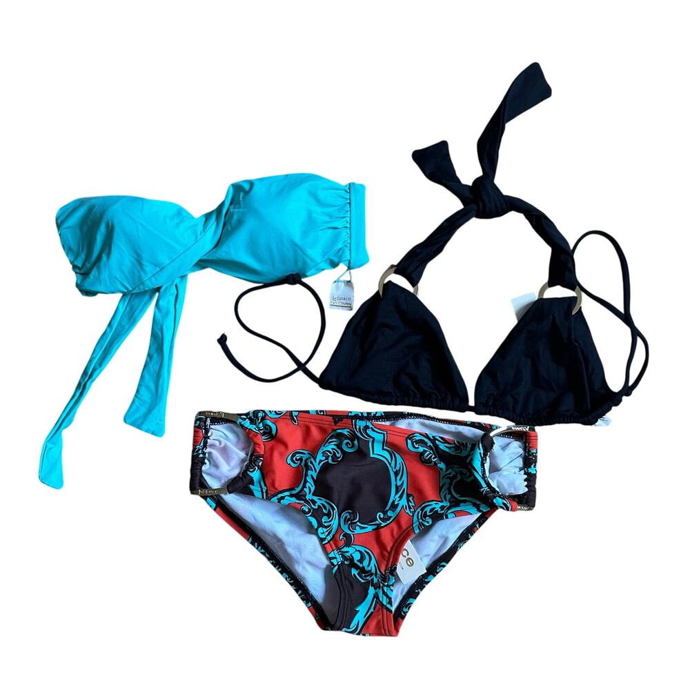 L*Space Bikini Separates Size Extra Small NEW